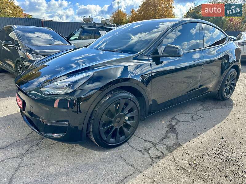 Внедорожник / Кроссовер Tesla Model Y 2022 в Виннице