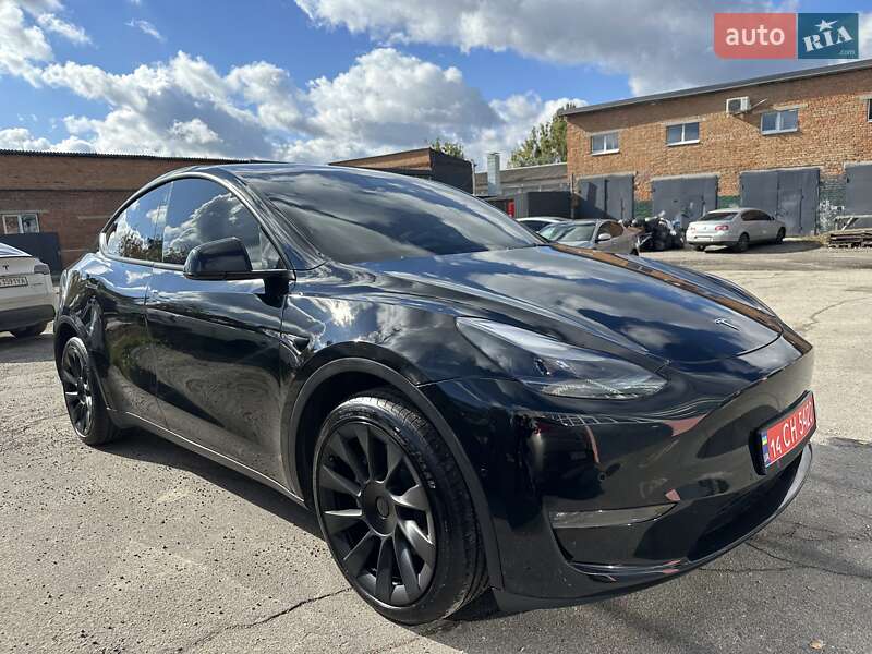 Внедорожник / Кроссовер Tesla Model Y 2022 в Виннице