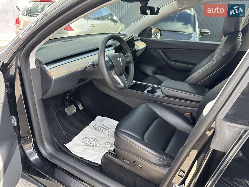 Внедорожник / Кроссовер Tesla Model Y 2022 в Виннице