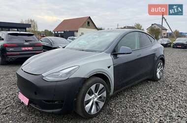 Tesla Model Y  2021