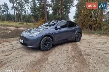 Tesla Model Y  2021