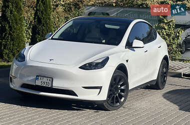 Tesla Model Y  2022