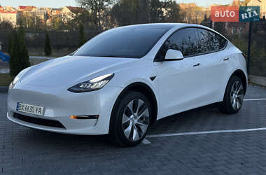 Tesla Model Y  2021