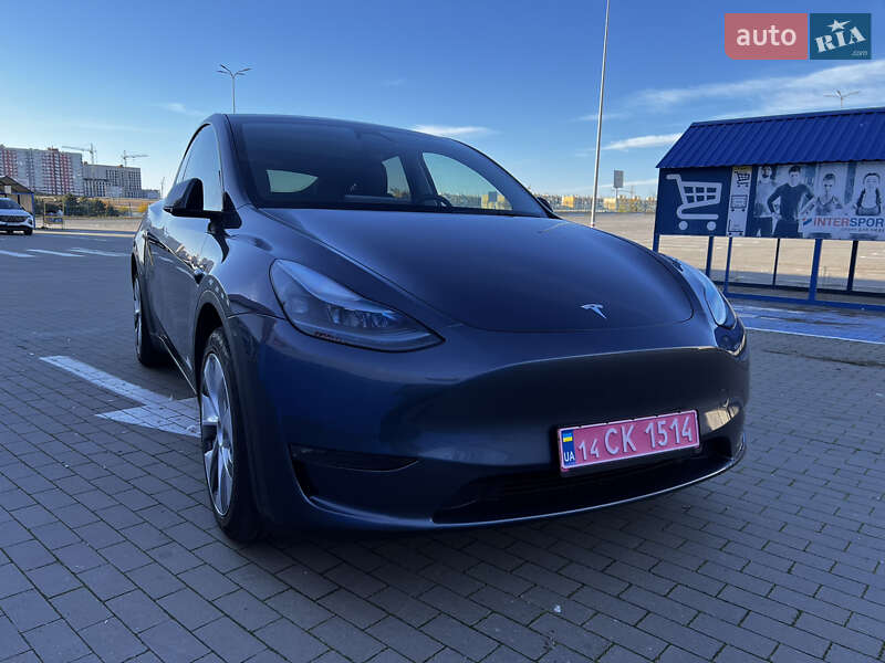 Позашляховик / Кросовер Tesla Model Y 2023 в Одесі