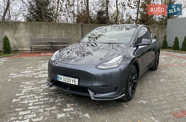 Tesla Model Y  2022