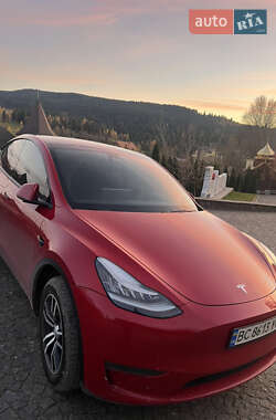 Tesla Model Y  2020