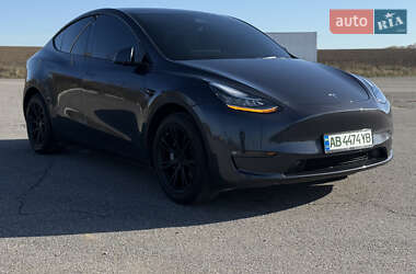 Tesla Model Y 2021