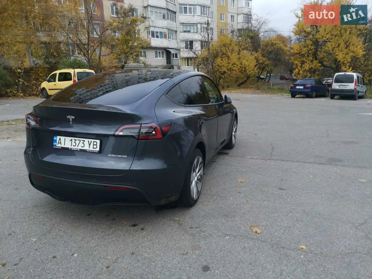 2022 Tesla Model Y - мініатюра 5