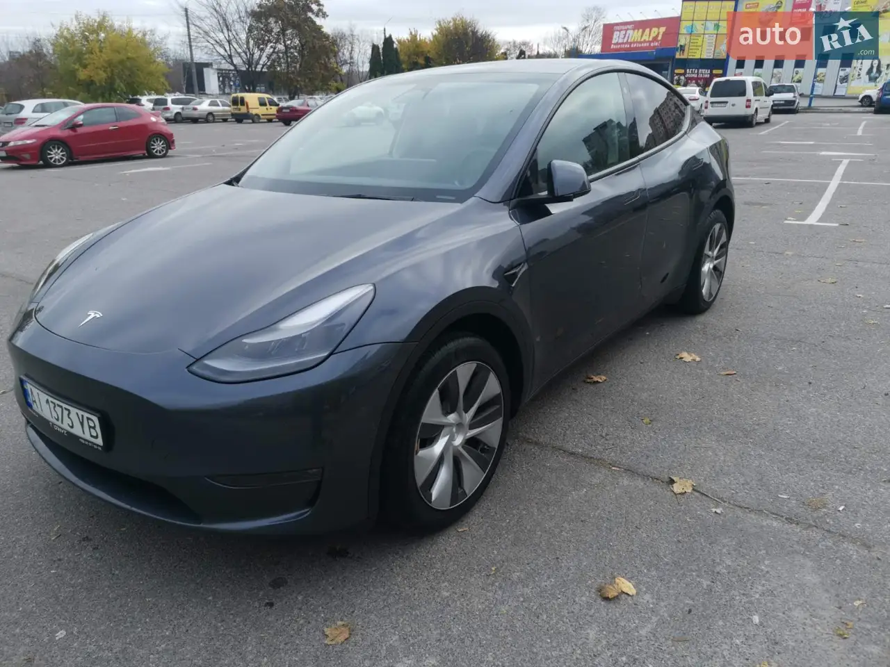 2022 Tesla Model Y - мініатюра 4