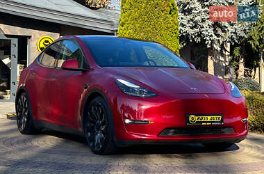 Tesla Model Y 2023