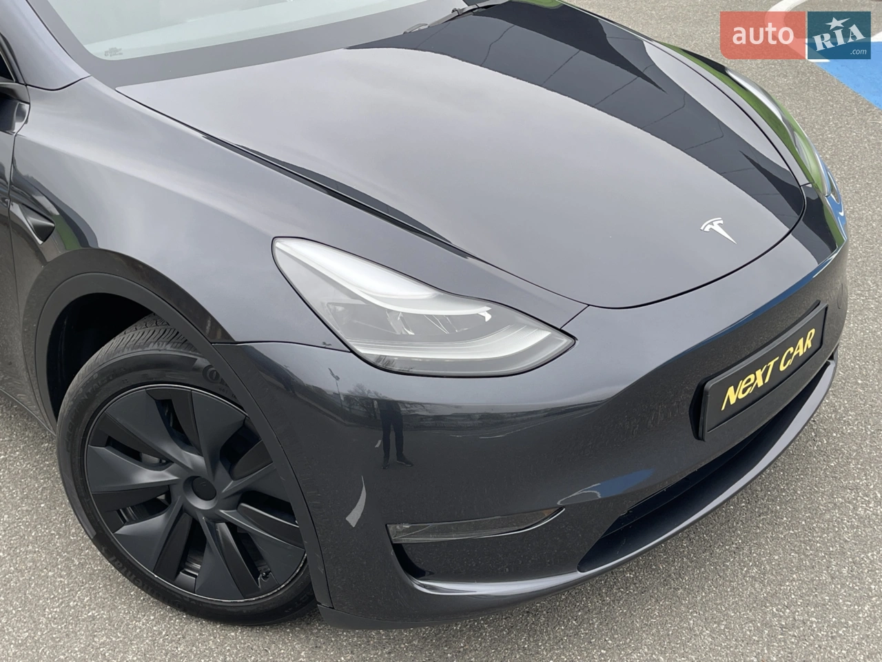 2024 Tesla Model Y - мініатюра 4