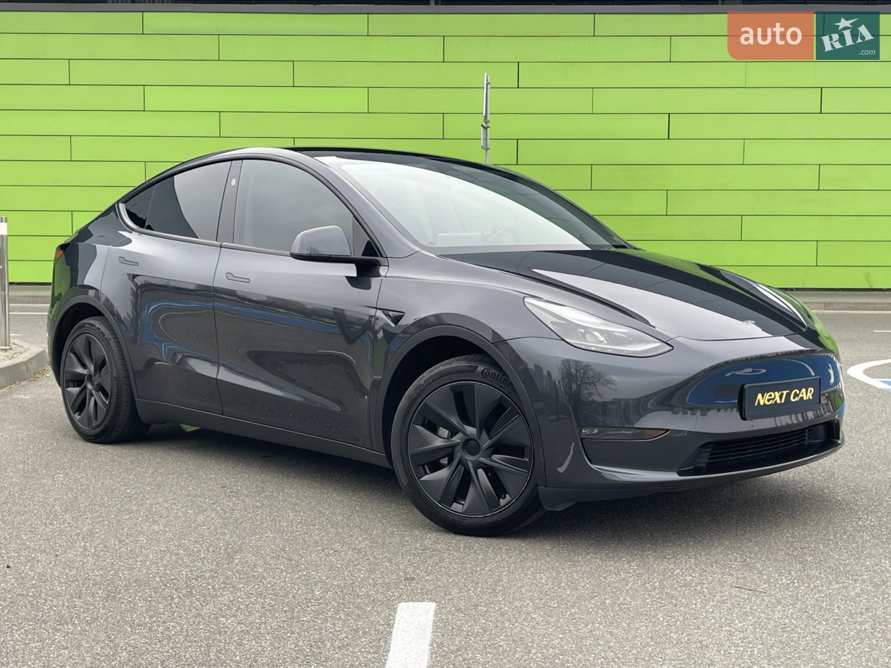 2024 Tesla Model Y - мініатюра 3