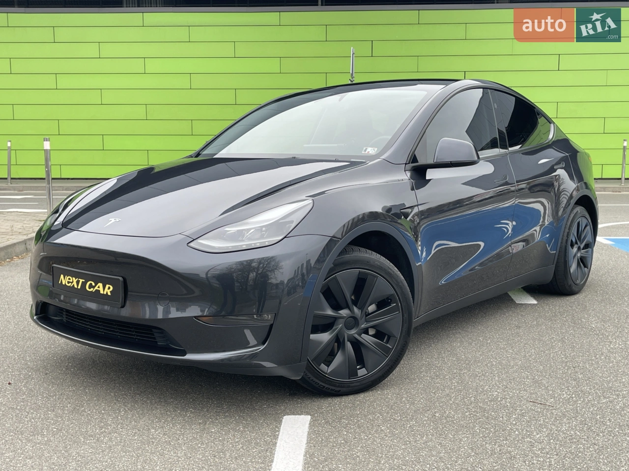 2024 Tesla Model Y - мініатюра 5