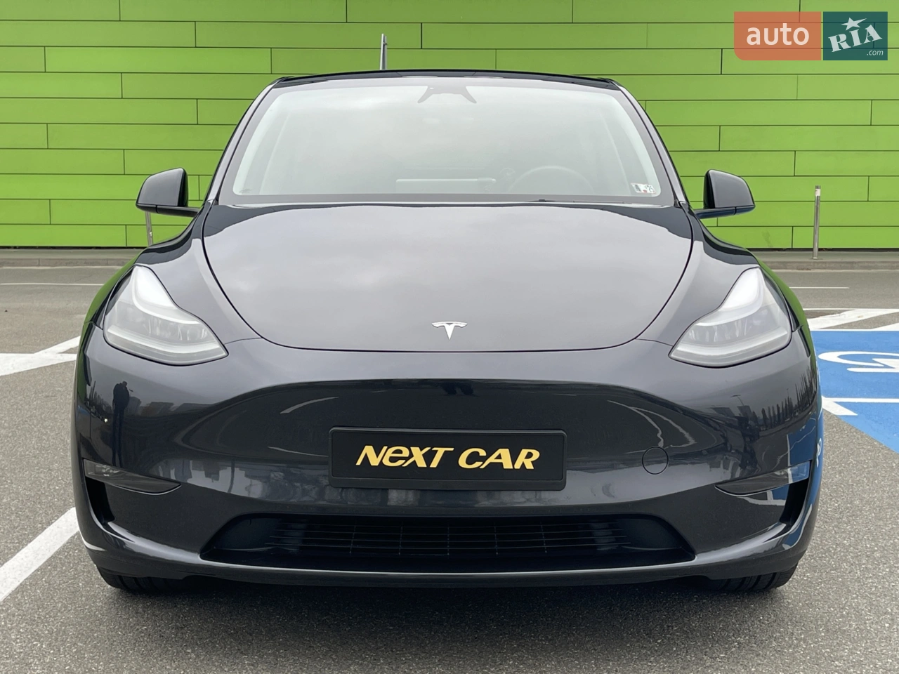 2024 Tesla Model Y - мініатюра 2