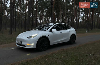 Tesla Model Y 2022