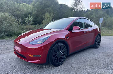 Tesla Model Y 2022