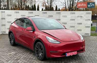 Tesla Model Y 2020