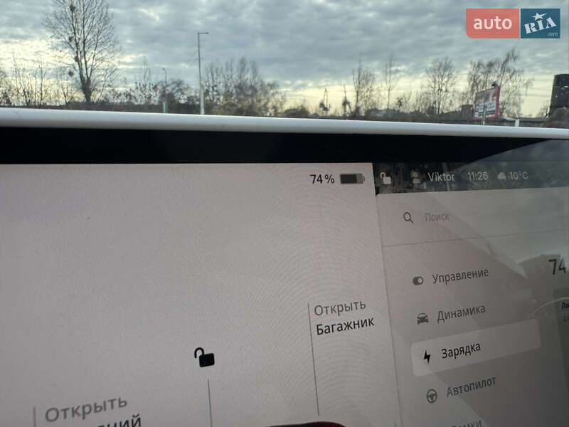 Позашляховик / Кросовер Tesla Model Y 2023 в Львові фото 11 Позашляховик / Кросовер Tesla Model Y 2023 в Львові
