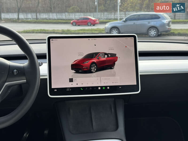 Позашляховик / Кросовер Tesla Model Y 2023 в Львові фото 13 Позашляховик / Кросовер Tesla Model Y 2023 в Львові