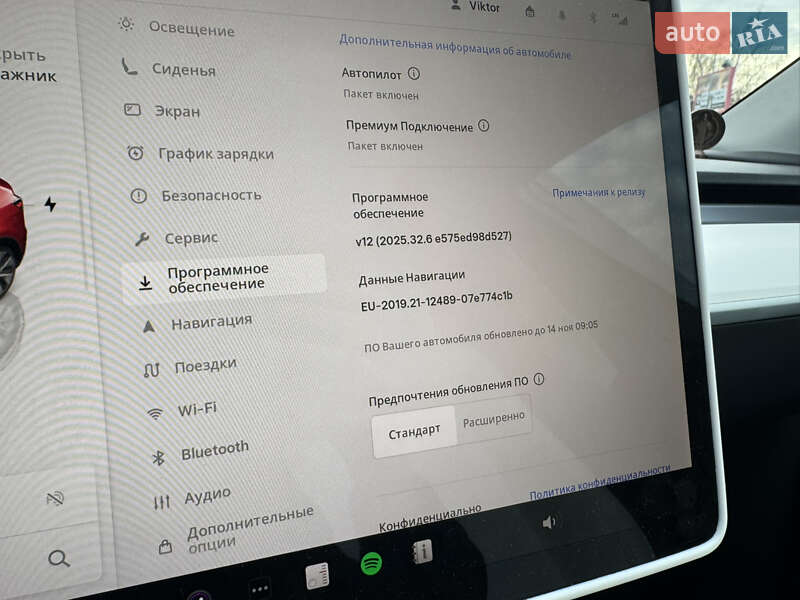 Позашляховик / Кросовер Tesla Model Y 2023 в Львові фото 15 Позашляховик / Кросовер Tesla Model Y 2023 в Львові