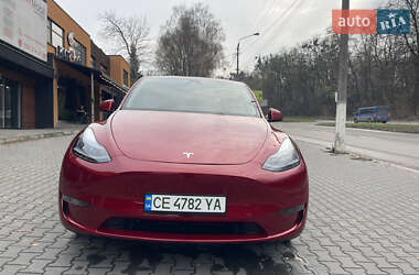 Tesla Model Y 2025