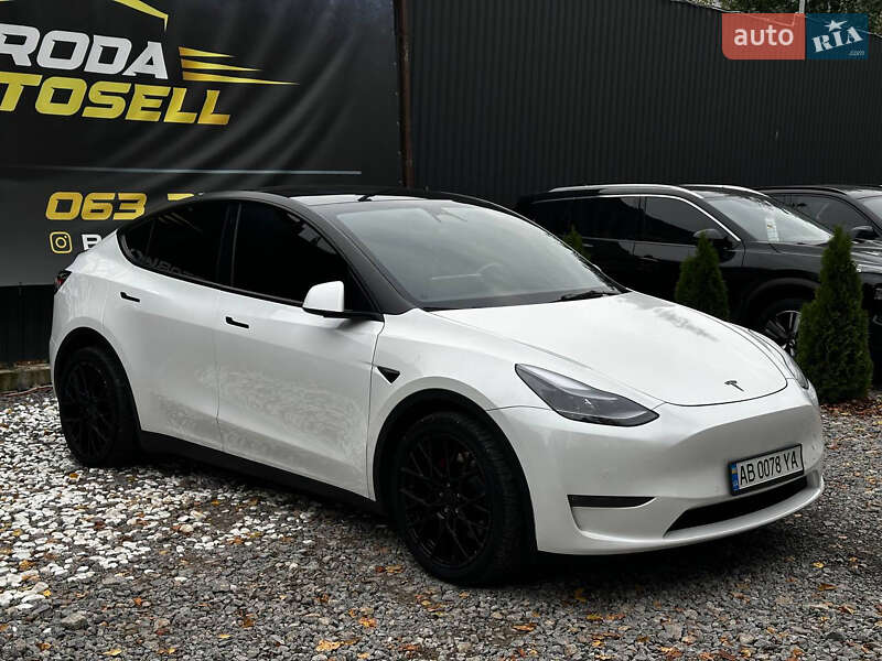 Позашляховик / Кросовер Tesla Model Y 2022 в Вінниці