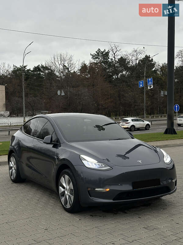 Позашляховик / Кросовер Tesla Model Y 2022 в Києві фото Позашляховик / Кросовер Tesla Model Y 2022 в Києві