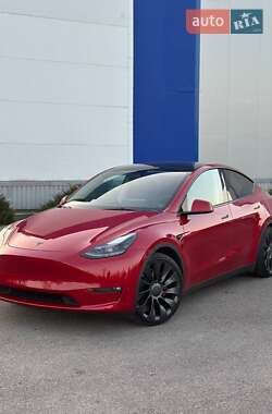 Tesla Model Y  2023