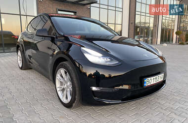 Tesla Model Y  2021