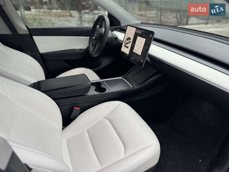 Внедорожник / Кроссовер Tesla Model Y 2021 в Коломые фото 17 Внедорожник / Кроссовер Tesla Model Y 2021 в Коломые