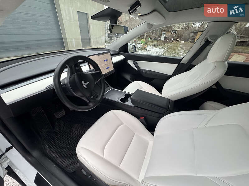 Внедорожник / Кроссовер Tesla Model Y 2021 в Коломые фото 19 Внедорожник / Кроссовер Tesla Model Y 2021 в Коломые
