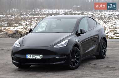 Tesla Model Y  2021