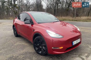Tesla Model Y  2022
