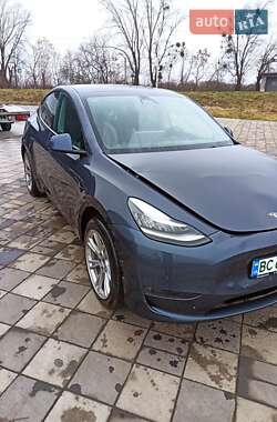 Tesla Model Y  2020