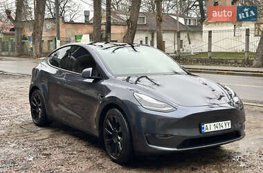 Tesla Model Y 2020