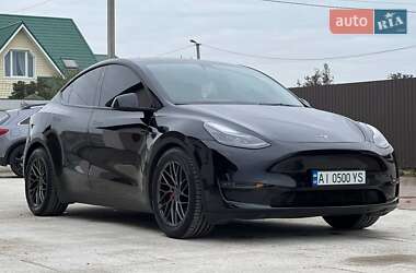 Tesla Model Y 2021
