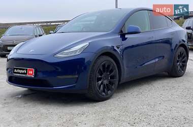 Tesla Model Y 2021