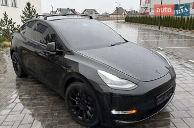 Tesla Model Y  2020