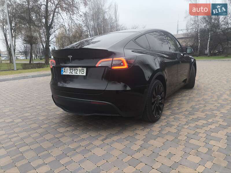 Позашляховик / Кросовер Tesla Model Y 2021 в Броварах фото 26 Позашляховик / Кросовер Tesla Model Y 2021 в Броварах