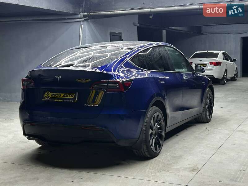 Внедорожник / Кроссовер Tesla Model Y 2023 в Черновцах