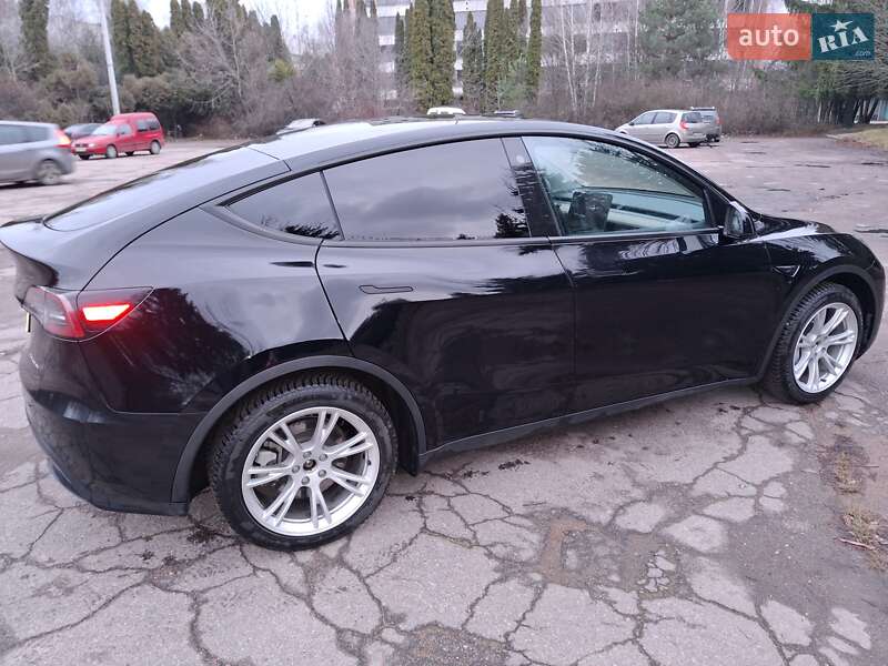 Внедорожник / Кроссовер Tesla Model Y 2023 в Житомире