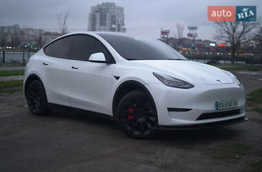 Tesla Model Y 2021