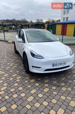 Tesla Model Y  2021
