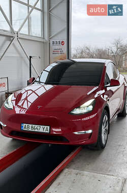 Tesla Model Y 2022