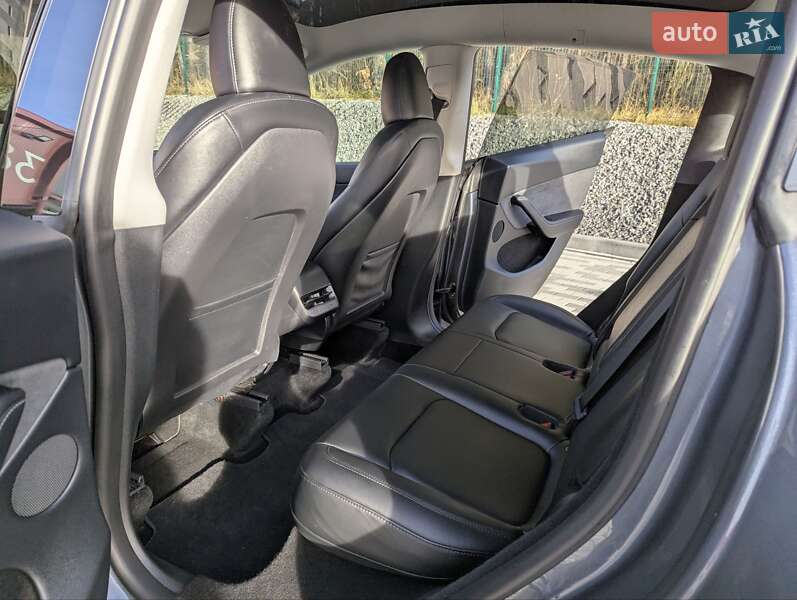 Позашляховик / Кросовер Tesla Model Y 2023 в Львові