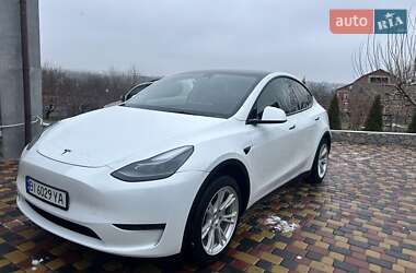 Tesla Model Y  2022