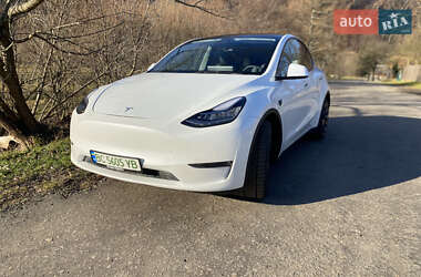 Tesla Model Y  2022