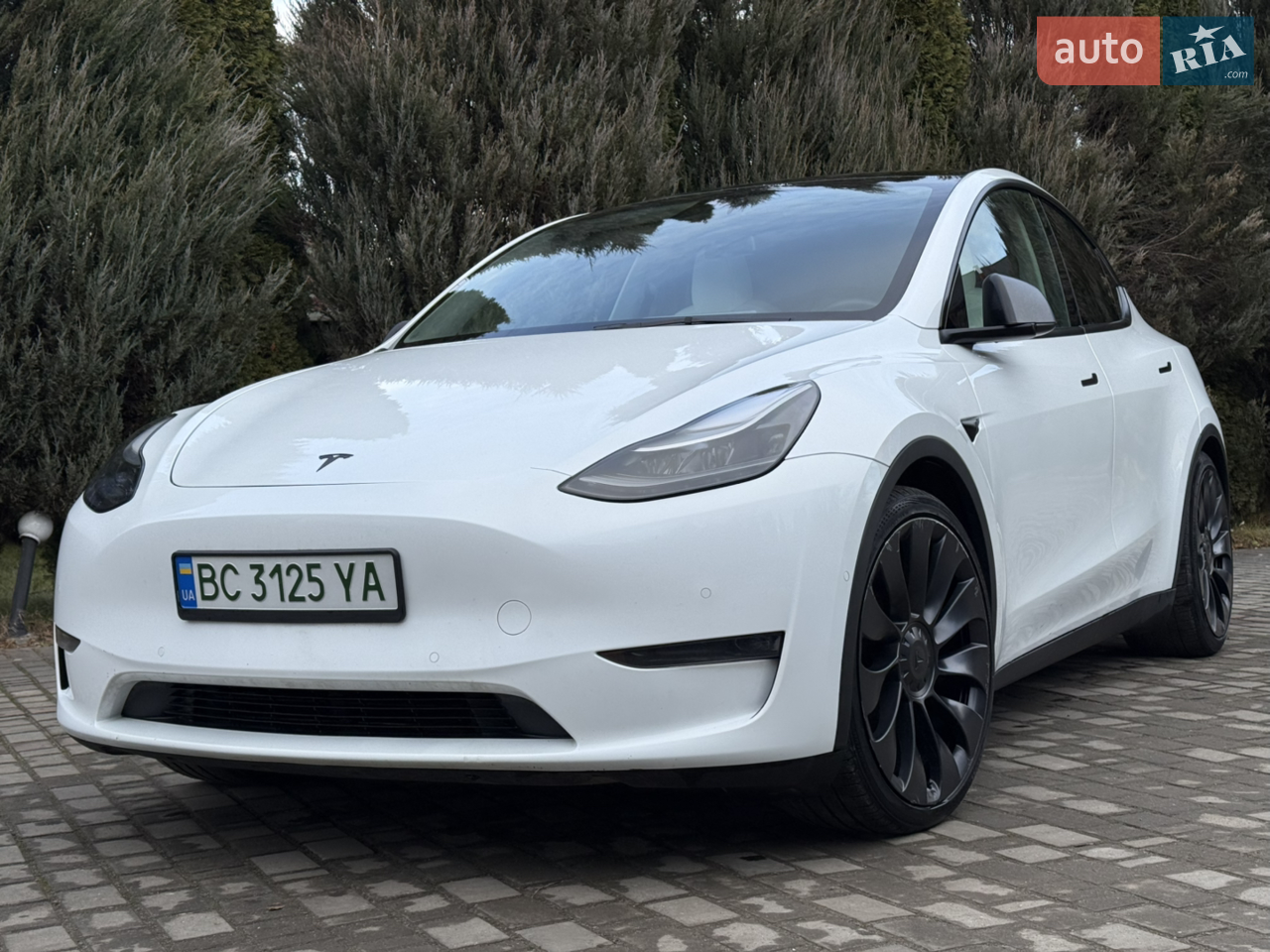 2022 Tesla Model Y - мініатюра 4