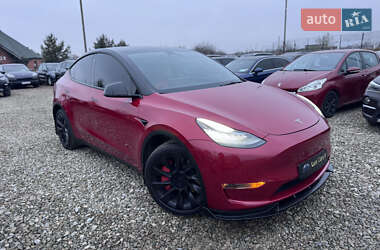 Tesla Model Y 2021