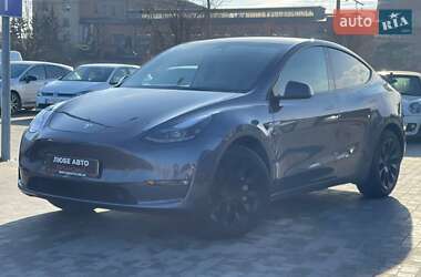 Tesla Model Y  2022